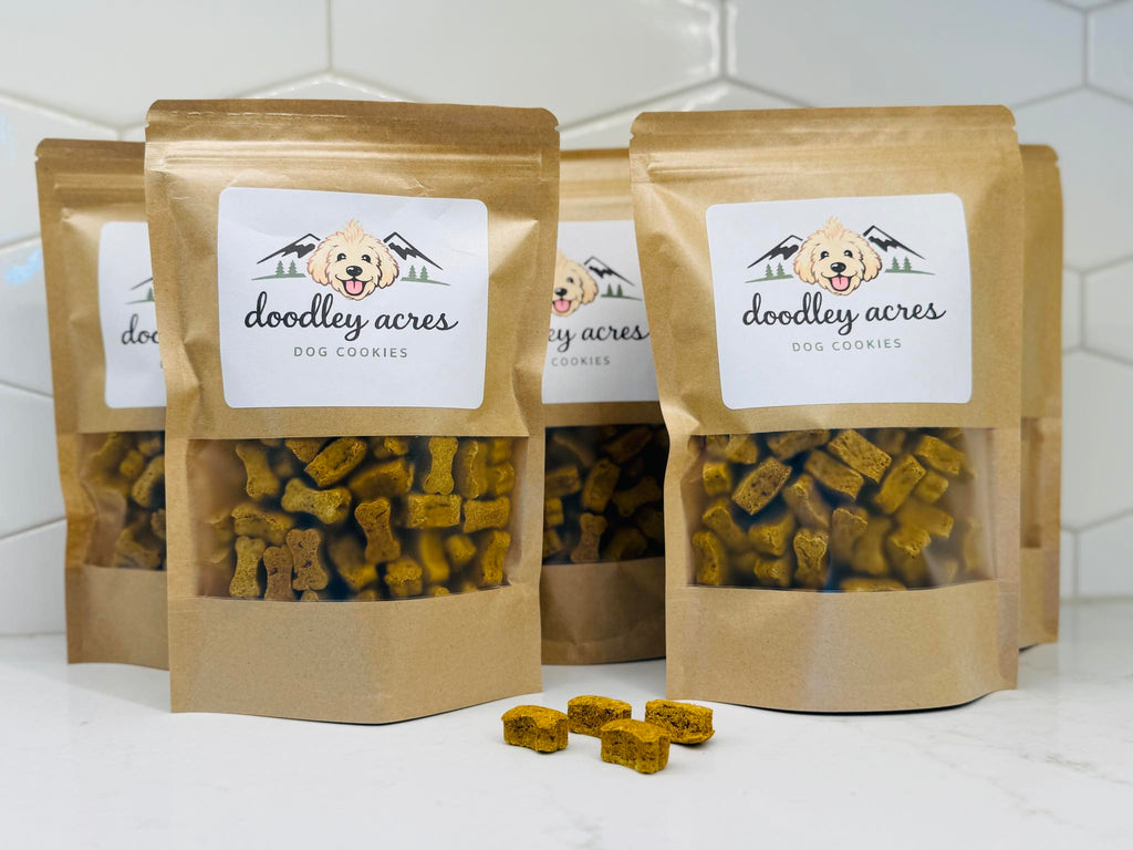 Dog Cookies 8OZ